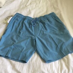 Blue Crown shorts